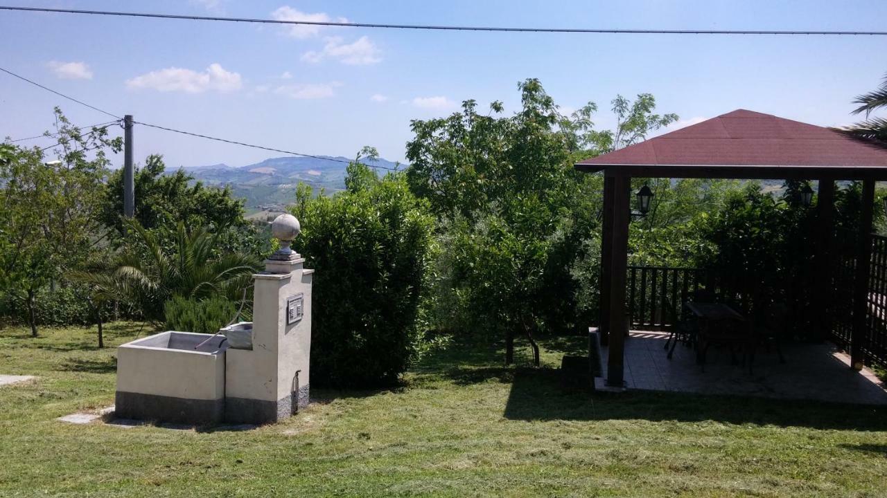 Monteverde Rural Relax Cellino Attanasio المظهر الخارجي الصورة