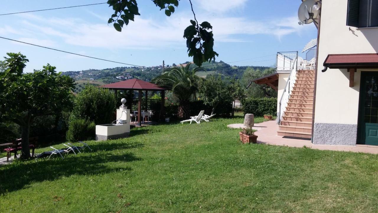 Monteverde Rural Relax Cellino Attanasio المظهر الخارجي الصورة