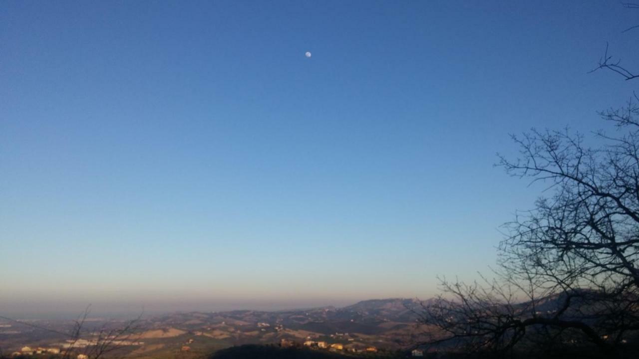 Monteverde Rural Relax Cellino Attanasio المظهر الخارجي الصورة
