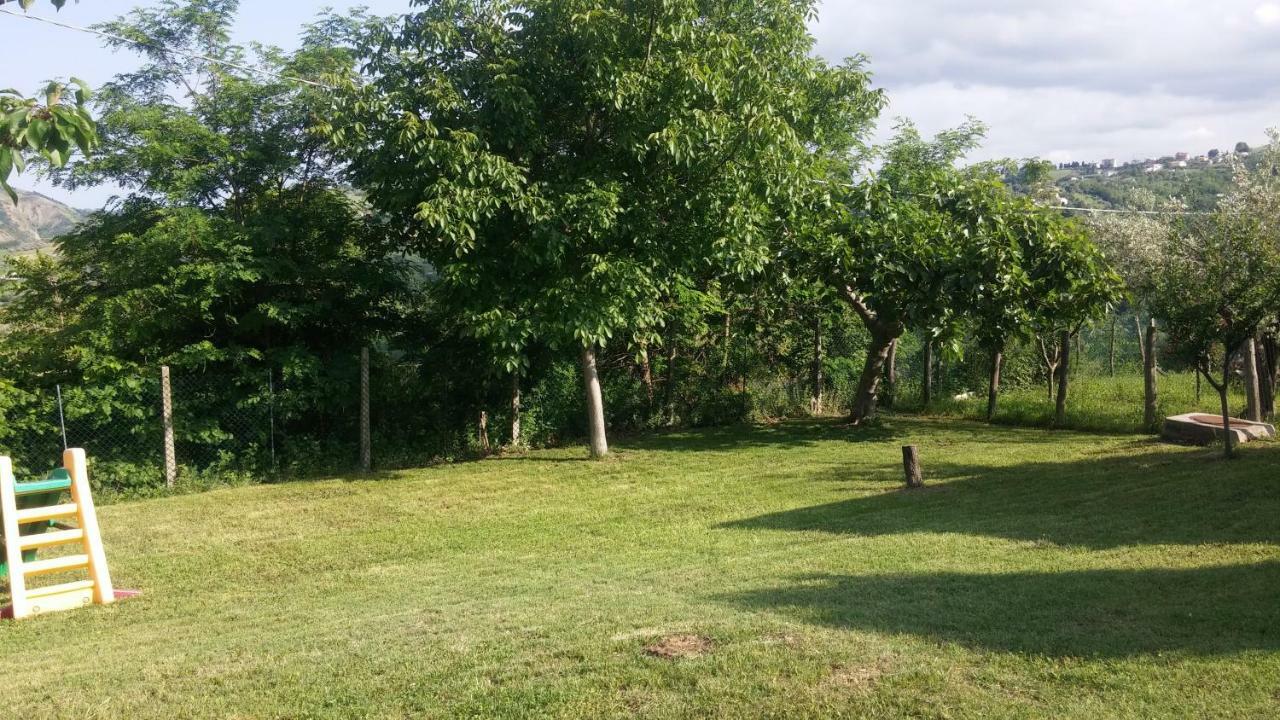 Monteverde Rural Relax Cellino Attanasio المظهر الخارجي الصورة