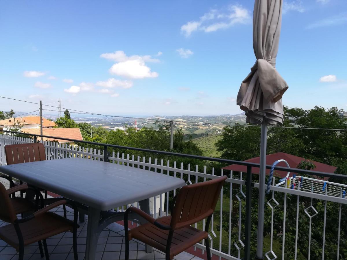 Monteverde Rural Relax Cellino Attanasio المظهر الخارجي الصورة